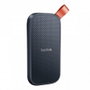 SanDisk Portable SSD 2 TB Negro SDSSDE30-2T00-G26
